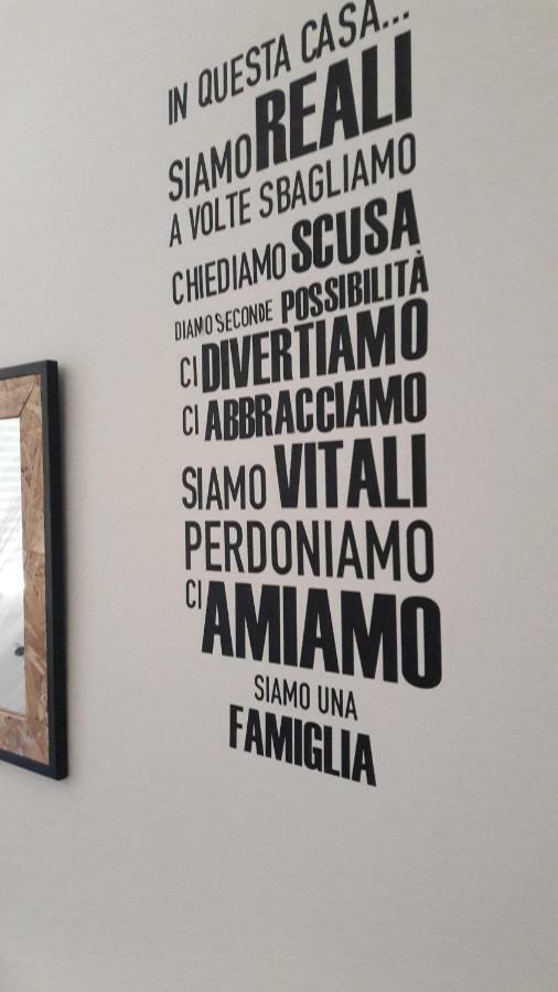 Centrum Alloggio in famiglia *